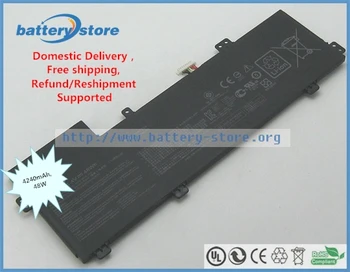 Ægte batteri B31N1534, 0B200-02030000 for ASUS Zenbook UX510U, UX510UW-RB71 ,UX510UW, UX510UX , 11.4 V, 4240mAh, 48W,