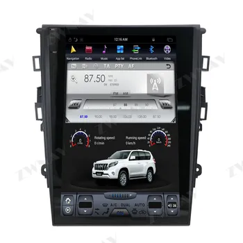 4+128GB Tesla Skærmen For Ford Mondeo Ford Fusion MK5 2013-2019 Android 9.0 Bilen Multimedia-Afspiller, GPS Navi Radio Stereo Enhed