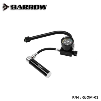 Barrow vandkøling Lufttæthed Detektor lufttæthed/ Tryk/ Lækage Tester Værktøj GJQM-01