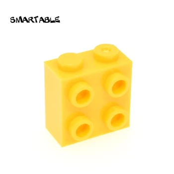Smartable Mursten Speciel 2 x 2 med Nitter på 1 Side byggesten Dele Legetøj Til Børn Kompatibel 22885 50stk/masse