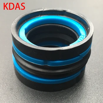 KDAS 60*44*26.5 60x44x26.5 60*44*31.1 60x44x31.1 NBR Rubber Hydraulic Injection Machine O Ring Gasket Combination Oil Seal