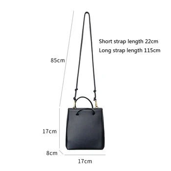 2021 Kvinders Taske PU Læder Mini Top Håndtag Håndtasker Kvindelige Rejsetaske Taske koreansk Stil Damer Skulder Crossbody Taske Hele Salg
