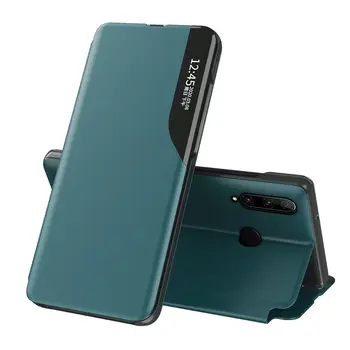 360 Magnetisk Flip Phone Case For Huawei Honor 10X Lite 20 Lys, 9A, 9C 9S 20i 10i Bløde bagcoveret på Honer X10 Lite Xonor 10xlite
