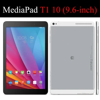 QIJUN tablet flip case til Huawei MediaPad T1 10 9.6
