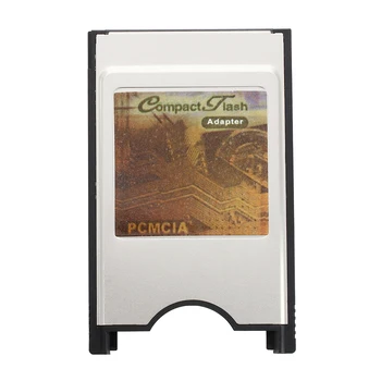 PCMCIA-Compact Flash CF Card Reader Adapter til Bærbar