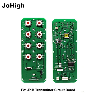 JoHigh Fjernbetjening F21-E1B Håndtere Sender Kredsløb