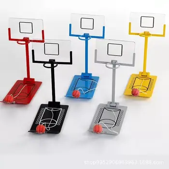 1STK Basketball Spil Desktop Finger Bolden Basketball Sport Tabel Spil Toy brætspil Gaver til Børn