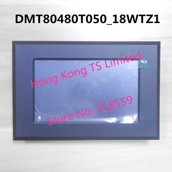 DMT80480T050_18WTZ1 5 tommer seriel port skærm industrielle touch screen, HMI DGUS industrielle touch skærm, man-machine interface, HMI