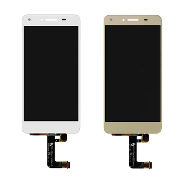 For Huawei Y6 II Kompakte LCD-Skærm Touch screen Digitizer Assembly LYO-L01 LYO-L21 Y6II Kompakte lcd-skærm udskiftning del