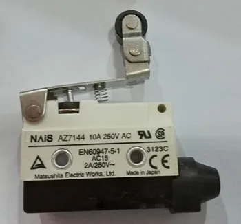 10STK AZ-7144 TZ-7144 D4MC-3030 rejse skifte Limit Switch Micro Switch