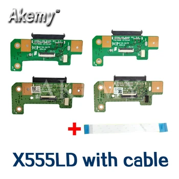 X555LD HDD YRELSEN REV3.3 3.6 3.1 2.0 Til Asus X555LD X555LA X555LJ X555LN X555LP R556L VM590L Y583L HDD Harddisk yrelsen USB-yrelsen