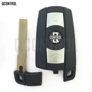 QCONTROL Bil Fjernbetjening Smart Key DIY til BMW CAS3 X5 X6 Z4 1/3/5/7 Serie Keyless Entry-Senderen