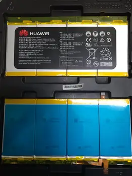 Høj Kvalitet 4300mAh MATEBOOK E 2 Batteri Til Huawei HB25B7N4EBC Tablet batteri