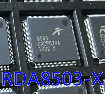 2-10STK Nye RDA8503 8503 TQFP-128 LCD-driver chip
