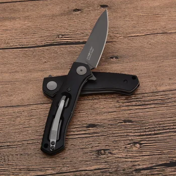 K 4020 folde kniv 8cr13mov klinge for stål+G10 håndtere lomme udendørs camping jagt kniv Taktisk Overlevelse knive EDC værktøjer