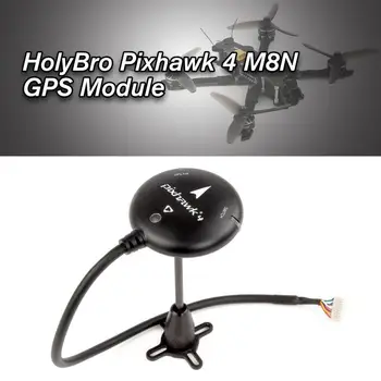 HolyBro Pixhawk 4 M8N GPS-Modul med Kompas LED-Indikator for Pixhawk 4 Flight Controller