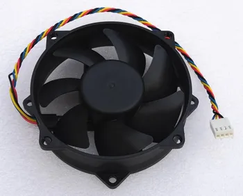 Nye KDE1209PTVX For Sunon 9CM 9025 Fan DC 12V 4,4 W Cirkulære Magnetiske 4-Wire cpu køler fan