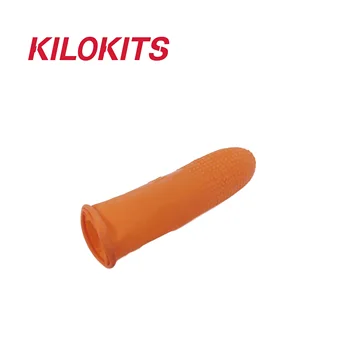30STK Gummi Finger Vugge til Modellering Kunsthåndværk modelværktøjer Railway Modeller Militære Modeller Plast Kits