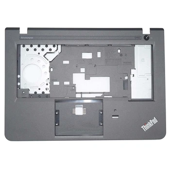 Nye Originale til Lenovo ThinkPad E460 E465 Tastatur Bezel Håndfladestøtten Dække uden Touchpad med Fingeraftryk Hul 01AW177