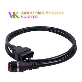 Bedste ICOM A2 OBD2 Vigtigste Kabel 16PIN at 19PIN Kabel til ICOM A2 Diagnostisk Værktøj