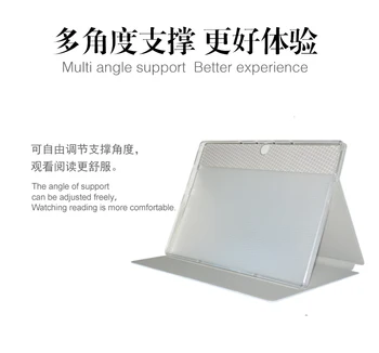 Nyeste Tilfælde Dække for Alldocube X NEO 10.5 tommer Tablet PC-Silicone soft shell X NEO Protective Cover + film gfits