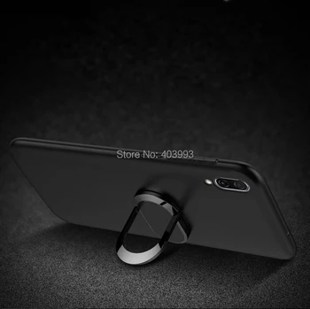 For Nokia 9 PureView X5 X6 X7 2018 8.1 7.1 2.1 3.1 5.1 6.1 Plus Finger Ring Magnet Mat Protector Til Nokia 2 3 5 8 6 2 7 9