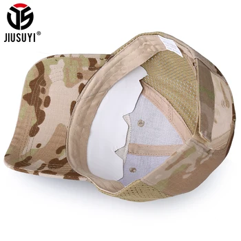 Militære Kraniet Baseball Caps Ghost Camouflage Taktiske Hær Bekæmpe Paintball Justerbar Hætte Klassiske Snapback Solhat Mænd Mode