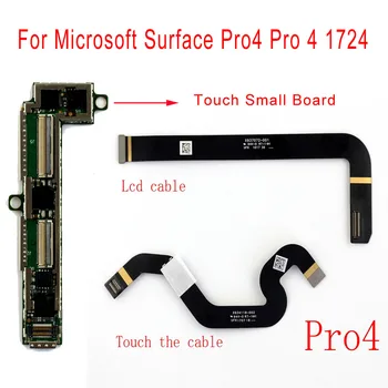 AAA+ Kabel Til Microsoft Surface Pro4 1724 Touch LCD-Flex Kabel Stik Små yrelsen for PRO 4