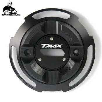 Motorcykel Tilbehør, TMAX Motorens Stator Dække CNC-Motor Beskyttende Cover Protector For Yamaha TMAX T-MAX 560 2020 2021 TMAX560