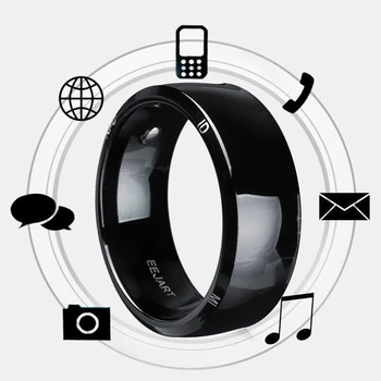 Vandtæt Låse Sundhed Smart Ring Bære Nye teknologi Magic Finger NFC Ring Til Android Windows NFC-Mobiltelefon
