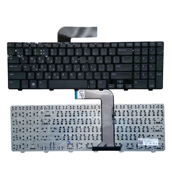 God Kvalitet OVY GR laptop tastatur til DELL Inspiron N5110 M5110 M501Z N5110 p/n:00DNVW tyske KB