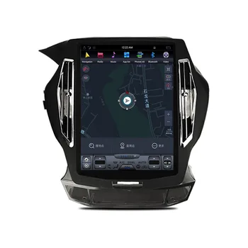 Android9 Tesla style Bil GPS Navigation For Honda Accord 9 Auto Stereo Radio, båndoptager hovedenheden Multimedie-afspiller