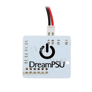DreamPSU Rev2.0 12V Strømforsyning Elektroniske Maskine, Tilbehør til Konsollen SEGA DreamCast Reservedele