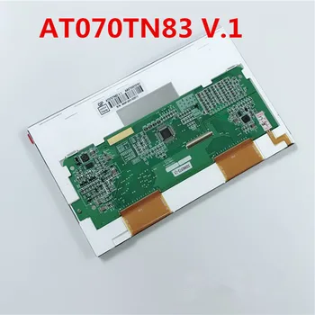 Gratis forsendelse Nye Originale 7 tommer TFT INNOLUX AT070TN83 V. 1 AT070TN83-v1.0 40 Pin-LCD-Skærm Panel Controller Modul