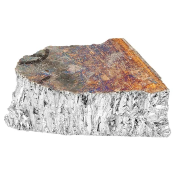1 KG Bismuth Metal Barre 99.99% Rent Krystal Fr Gøre Krystaller/Fiskeri Lokker