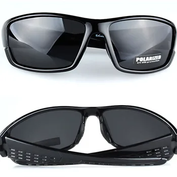 Klassisk Polariserede Solbriller Firkantede Briller Retro Mærke Polariserede solbriller Til Kvinder Klassiske Briller Mænd UV400