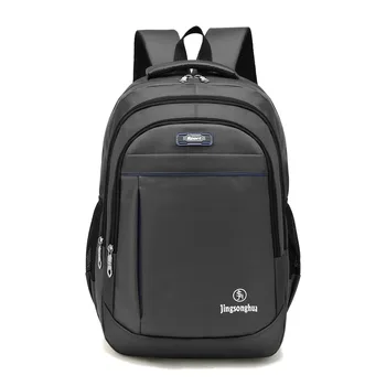 Nye skuldertaske Oxford klud business computer rygsæk mænds mode med stor kapacitet leisure travel taske-studerende taske
