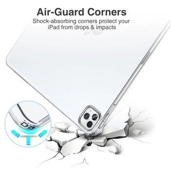 Klar Sag For 2020 iPad Aircondition, iPad 4 Pro 11