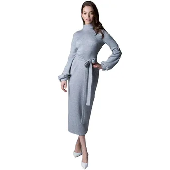 Tøj OWLPRINCESS 2020 Ny Stil til Efteråret og Vinteren Elegant Kjole Populære Kjole