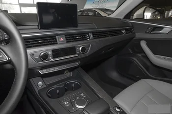 For Audi A4L 2017-19 GPS Navi WiFi Auto Radio Audio Music Stereo Head unit Carplay Android px6 skærmen Car Multimedia DVD-Afspiller