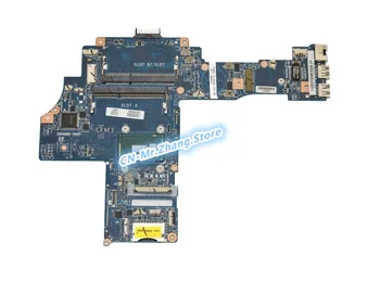 SHELI TIL Toshiba Satellite E45T-B E45T-B4100 Laptop Bundkort W/ I5-5200U CPU 69N0VPM59A H000080910 DDR3