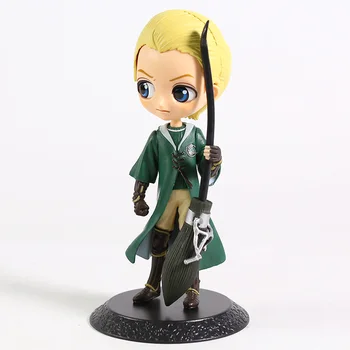 Q Posket Goblet af Brand Draco Malfoy Quidditch Stil PVC Figur Model Toy Figur