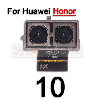 Bageste Vigtigste Back Kamera Flex Kabel Til Huawei Honor Udsigt 10 20 30 20'erne 20i V10 V20 Lite Pro Plus Oprindelige Tilbage Kameraet Flex