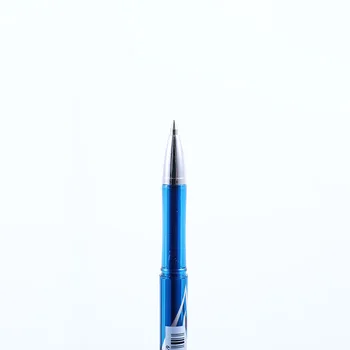 53Pcs/Set Sletbare Gel Pen 0,5 mm Sletbare Kuglepen Refill Stang Blå Sort Blæk Vaskbar Håndtag For Skolens Studerende Skriftligt Papirvarer