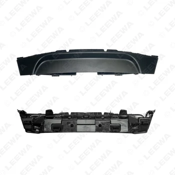 LEEWA Bil Stereo 2Din Fascia Ramme Adapter Til Ford Focus 12-17 9