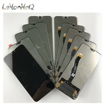 10 Stk/masse LCD-For Huawei Y9 2019 LCD-Skærm Touch Digitizer assembly For Huawei nyde 9 plus LCD-Replacment JKM-LX1