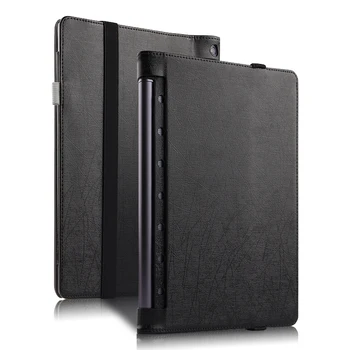 Tilfældet For Lenovo Yoga Fanen 3 Pro 10.1 Dækning tab3 Beskyttende Imiteret Læder Tablet YOGA YT3-X90F YT3-X90L yt3 X90M 10.1
