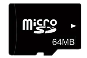 10stk/masse 64 mb 128 mb 256 MB 512 MB 1 GB 2 gb TF Kort flash Micro SD-TF Kort Hukommelseskort SD/TF Flash microSD-Kort til Telefonen