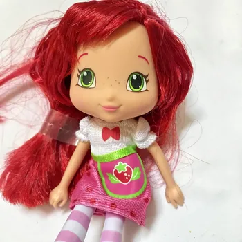 Original Jordbær Marie Dukker Jordbær smag prinsesse dukke legetøj Begrænset Samling dukke til Børn Fødselsdag gaver