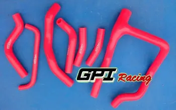 GPI silicone radiator hose kit for HONDA XRV750 XRV 750 AFRICA TWIN